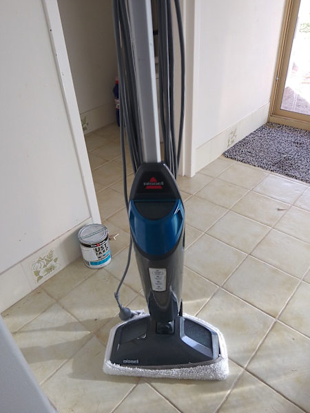 Bissell Power fresh Steam Mop 1440F630142401168671124
