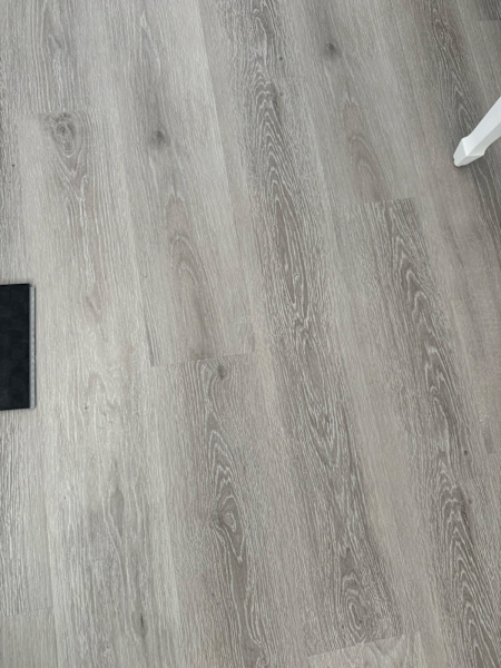 Carpet Court Hybrid ATHENA Flooring Misty Oak 3.5 Boxes63013787472513111