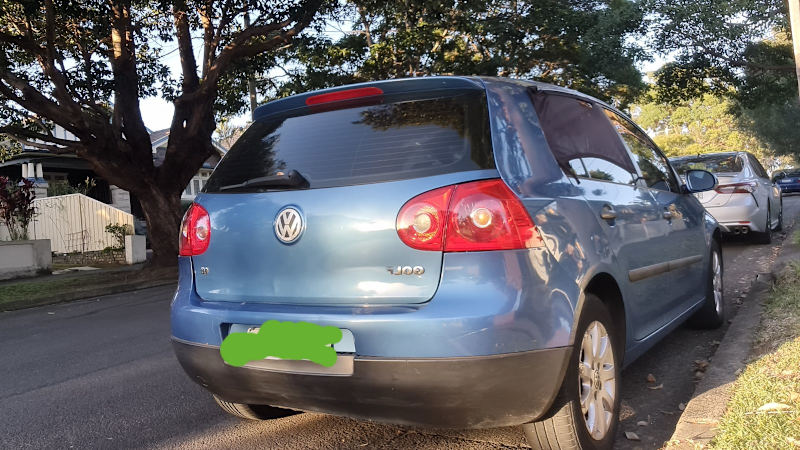 2004 VOLKSWAGEN GOLF 1.6 COMFORTLINE 5 SP MANUAL 5D HATCHBACK62935691883139114