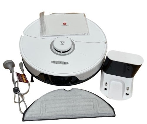 Roborock Robotic Vacuum Cleaner  *37050163019537844739112