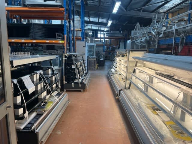 Sharpline SSS1000 Passthrough Dishwasher 3 Phase63015174459906114