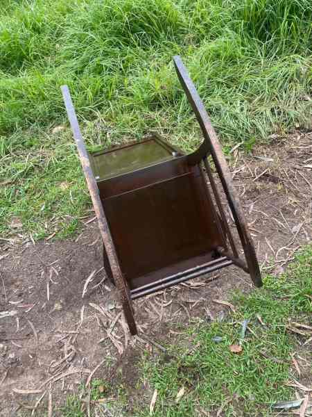 Vintage Rocking Chair62863375462401113