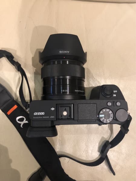 sony alpha 7 ii flash