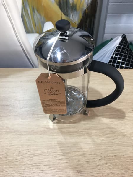 brandani italian style french press