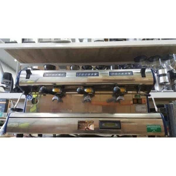 Carimali Cheap Second Hand 3 Group Caramali Commercial Coffee Machine63021732938753112