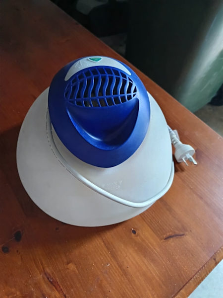 Vicks Vaporiser 63016059245057111