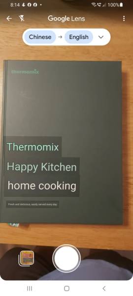 Chinese language version of Thermomix  The Basic Cookbook  63013348598145113