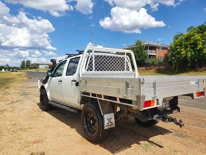 2014 NISSAN NAVARA ST-X 550 (4x4) 7 SP AUTOMATIC DUAL CAB UTILITY, 5 s62935681032449113