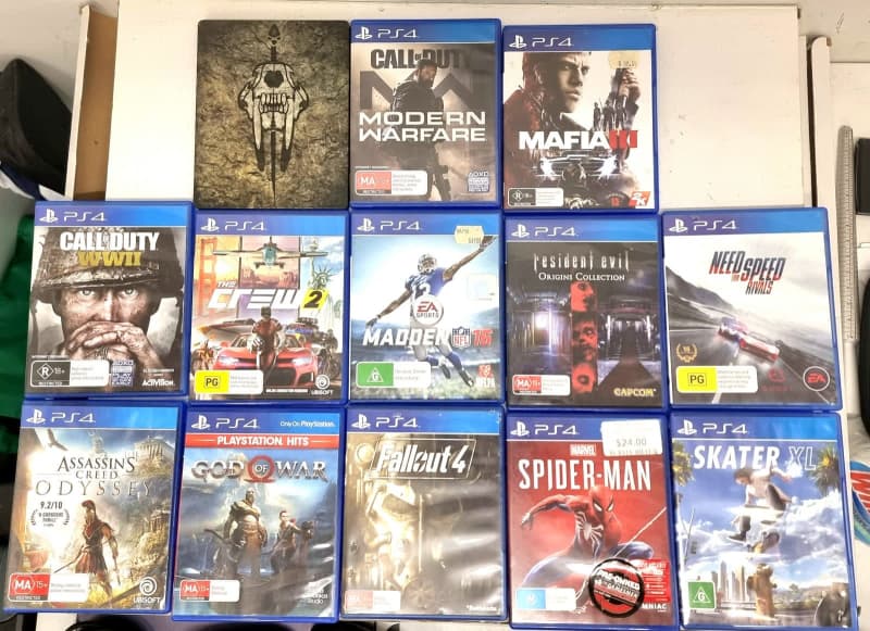 ps4 games $10