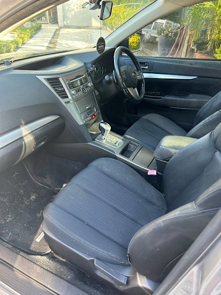 Subaru Liberty 2010 Automatic 62933709404802114