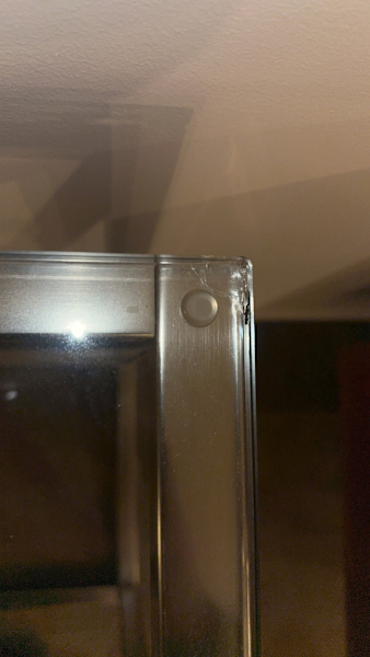 Freedom glass sideboard62863407485314112