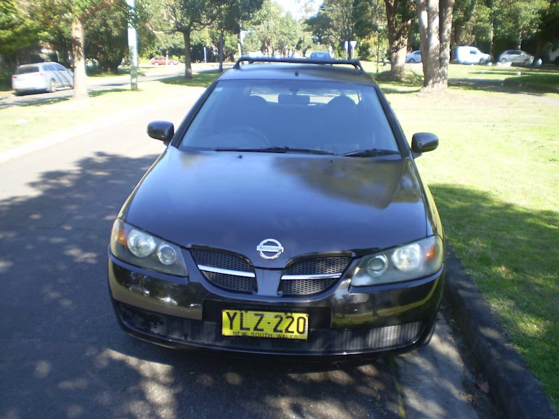 2003 NISSAN PULSAR ST 5 SP MANUAL 5D HATCHBACK62937625442307111