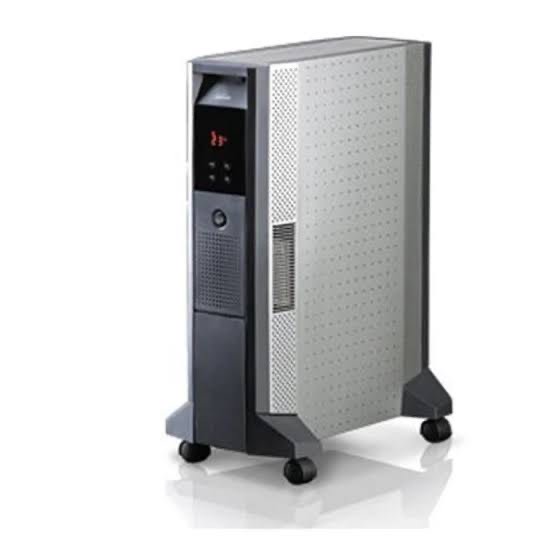 PERFECT CONDITION 2400w Oil Column Heater -Sunbeam SmartHeat HE6240T 63018174586115111
