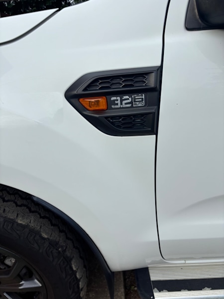 2018 FORD RANGER XL 3.2 (4x4) 6 SP AUTOMATIC C/CHAS62882770617347110