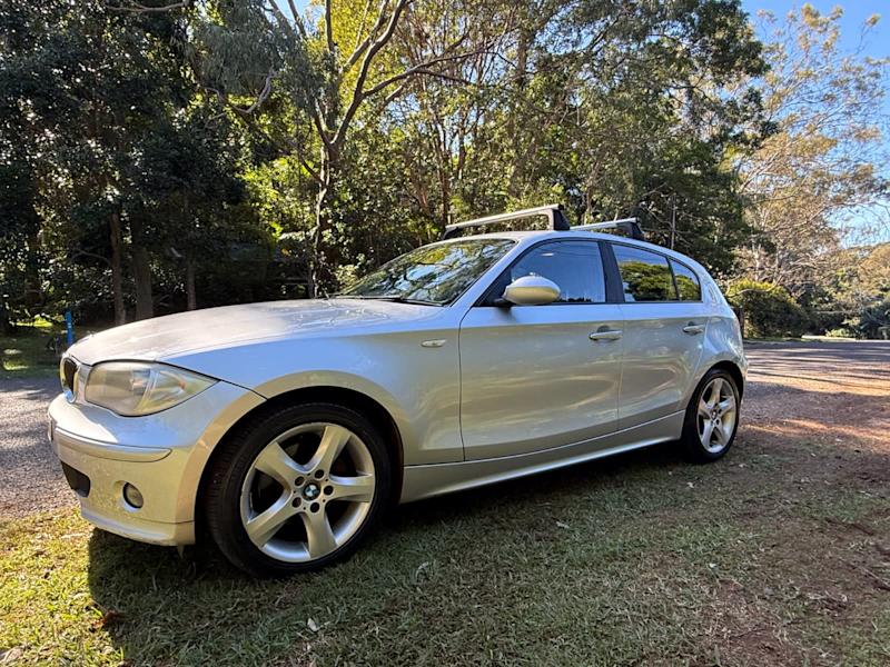 2006 BMW 1 20d 6 SP AUTOMATIC 5D HATCHBACK62935682342530113