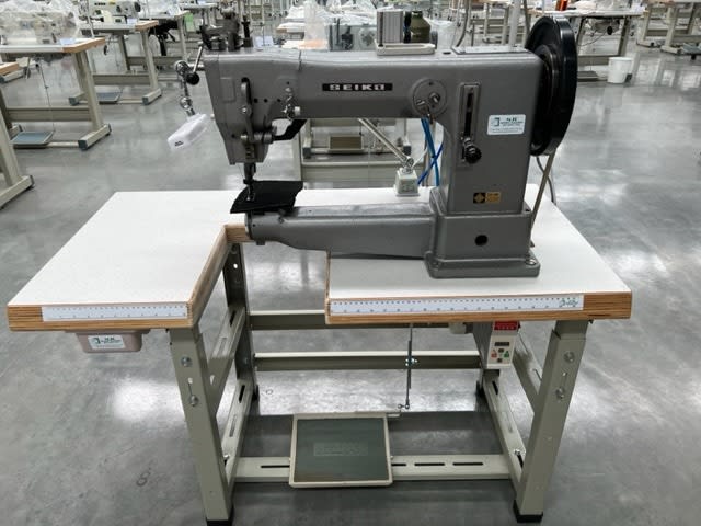 Industrial Sewing Machines - Cylinder bed Heavy Duty Machine63016058691202111