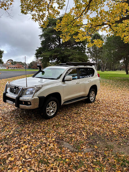 2011 Toyota Prado Kakadu 4x4 5sp auto D4D62937622378371112