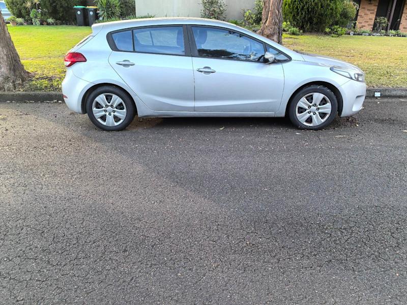 2018 KIA CERATO S (AV) 6 SP AUTO SEQ SPORTSHIFT 5D HATCHBACK, 5 seats 62882721689473111