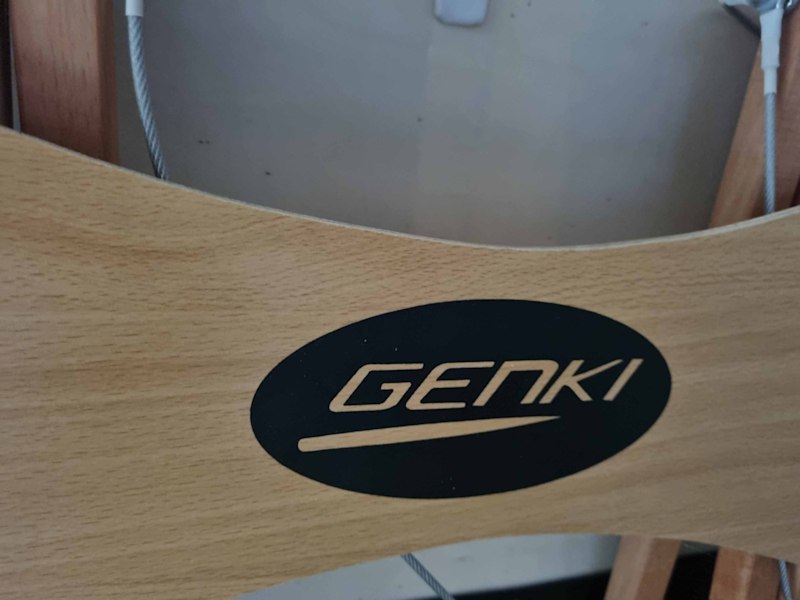 Genki Massage Table - (Unused & As New)62863379655939113