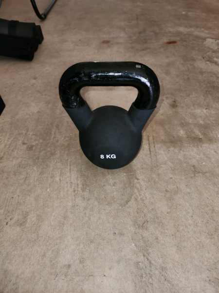 8kg kettle bell kmart