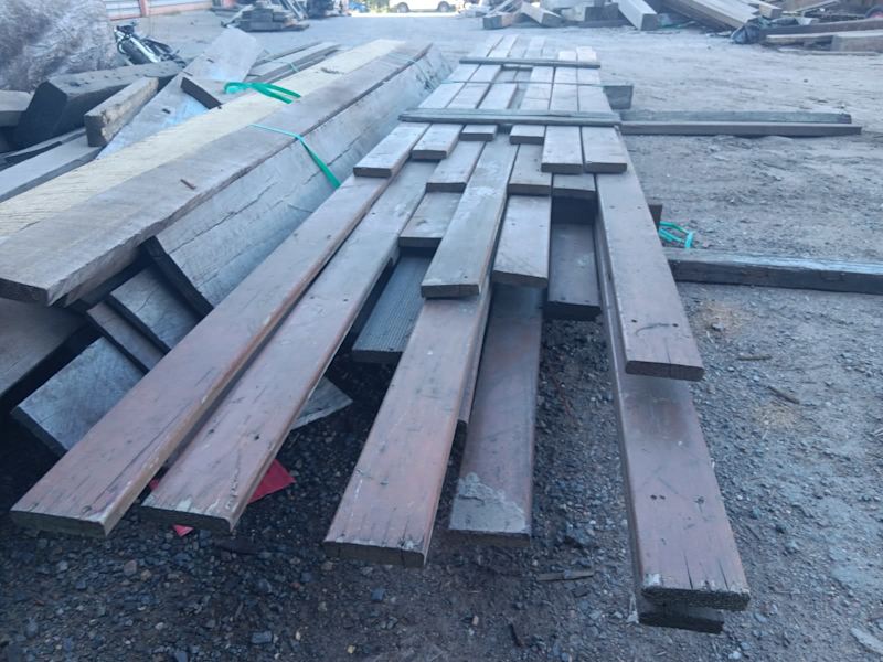 90 x 20mm Reclaimed Pine Decking Pack63008602834306116