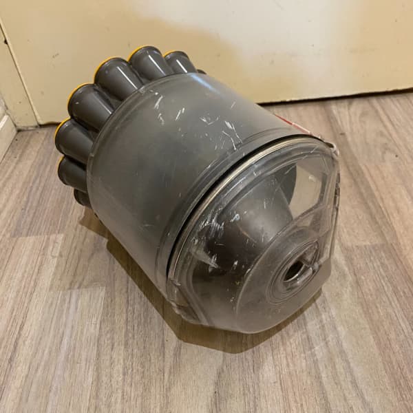 GENUINE DYSON DC37C VACUUM DUST BIN CANISTER REPLACEMENT PART63019079038466114