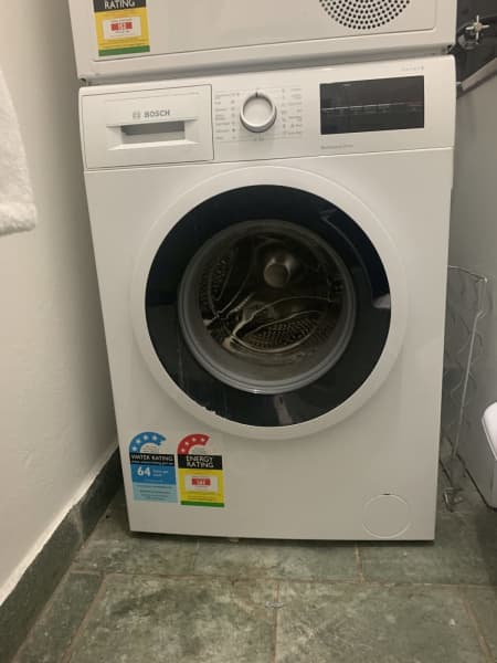 bosch 8kg front load washer wan24121au