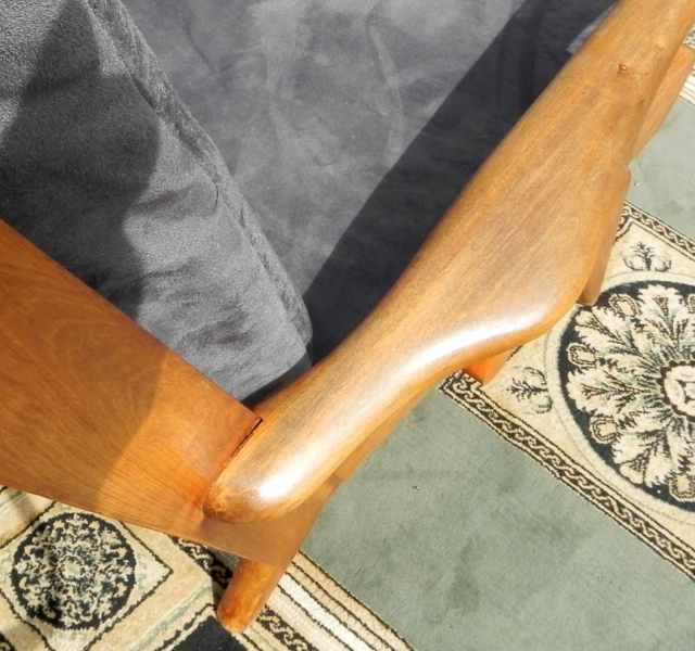 Mid Century Vintage Armchair62863383352193112