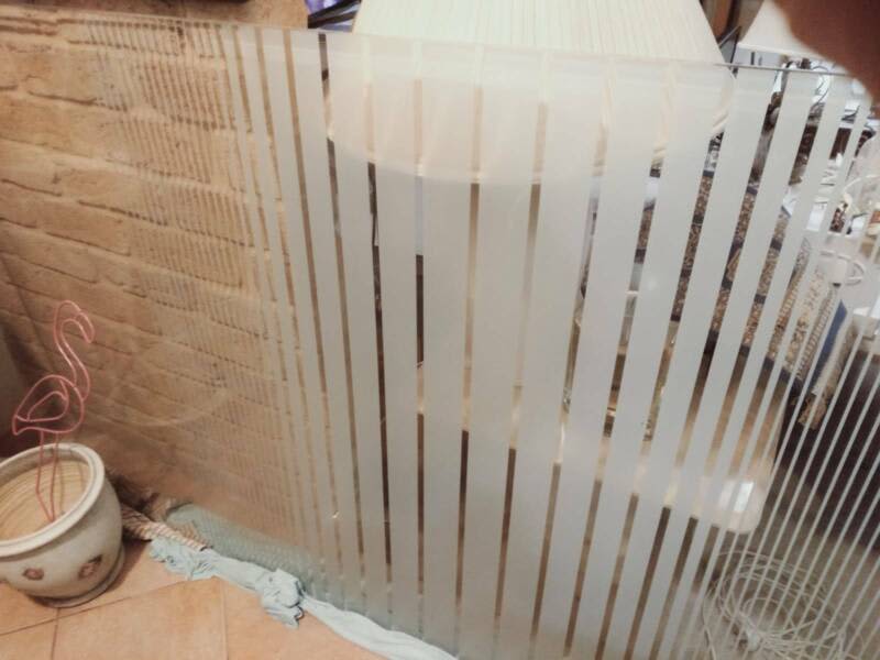 ******  GLASS SHOWER SCREEN ******63005103940738110