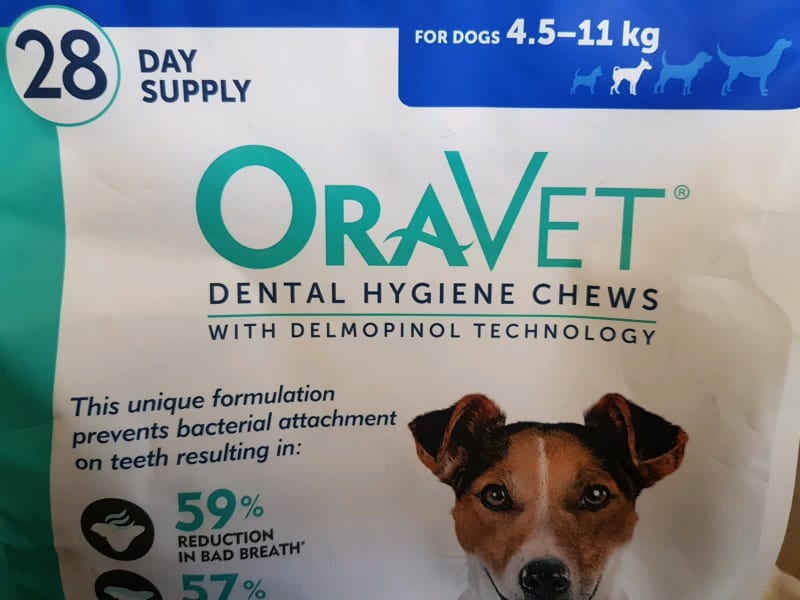 are-oravet-chews-safe-for-dogs