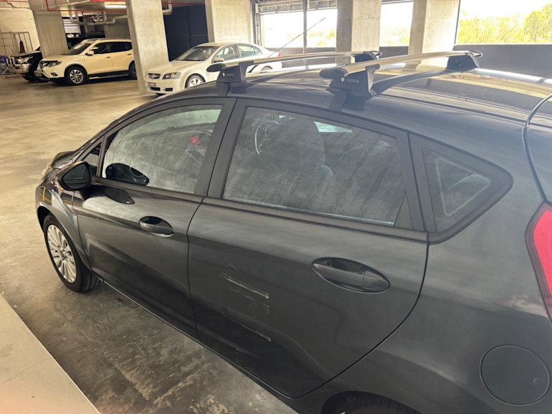 2013 FORD FIESTA LX 5 SP MANUAL 5D HATCHBACK62933704556289111