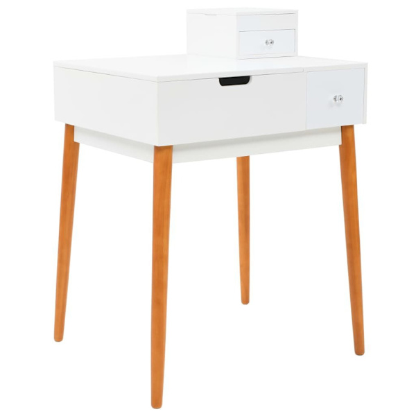 Dressing Table with Mirror MDF 60x50x86 cm62863838796034111