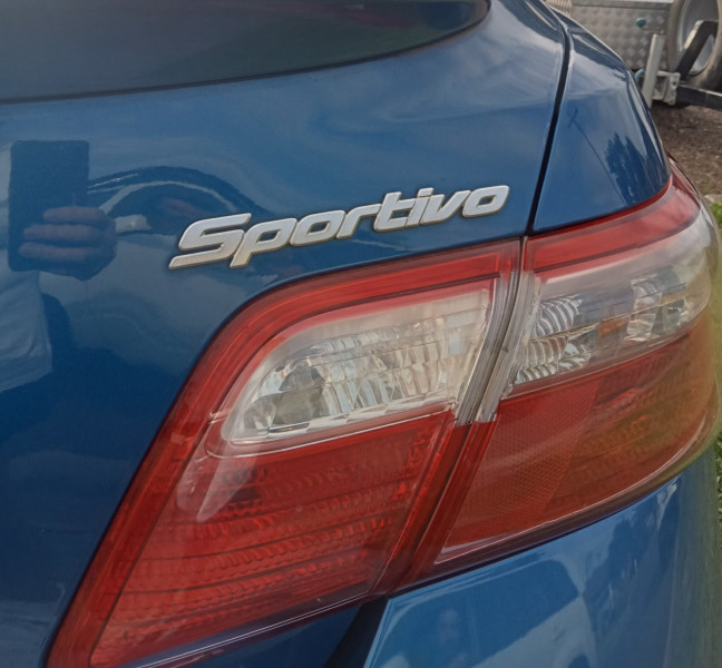  2007 TOYOTA CAMRY SPORTIVO 5 SP AUTOMATIC 4D SEDAN, 5 seater62933714371715113