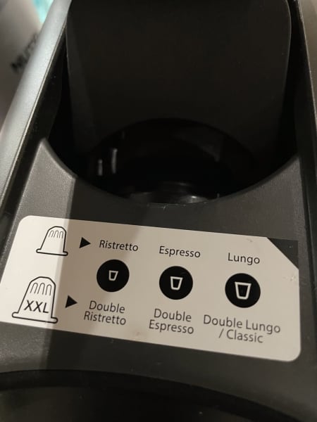 Philips L'Or Barista coffee machine with frother, 47 capsules63470141016450114