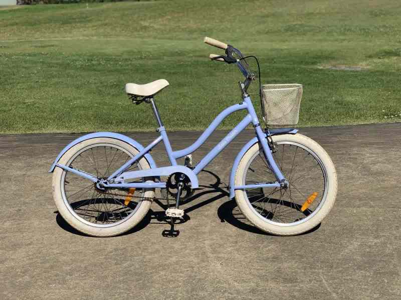 50cm bella vintage cruiser bike sale