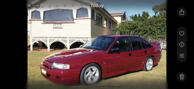Holden  commodore Vc vk vl Hdt brock walkinshaw 62935680060417113
