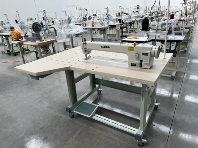 Industrial Sewing Machine - Walking Foot Machine MJC-0303D4-5663016058244098112