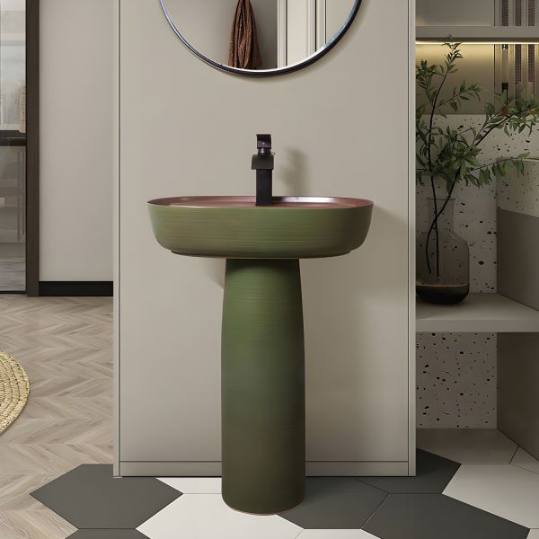 porcelain pedestool bathroom basin62863369362178112