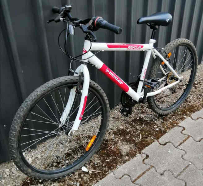 dunlop armour mountain bike