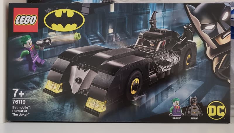 Lego Batman 76119 Batmobile Pursuit of The Joker | Toys - Indoor | Gumtree  Australia Ryde Area - Epping | 1309243621