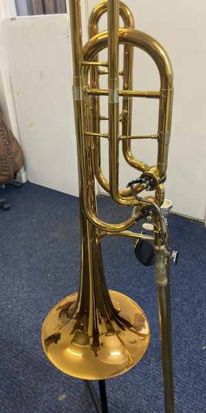 Trombone King Bass 8B Woodwind Brass in Diamond Creek VIC Gumtree Australia