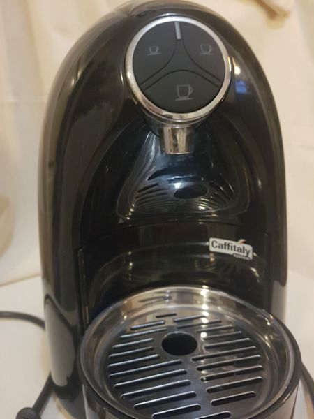 COFFEE MAKER - Caffitaly System and Espresso Coffee Maker63019537704707112