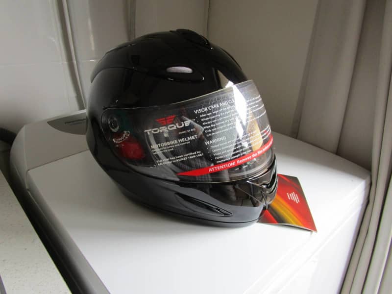 Torque Motorcycle Helmet Full Face | vlr.eng.br