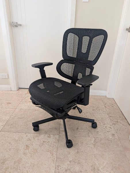 Office Chair with adjustable arm rest and foot rest62863382297857112