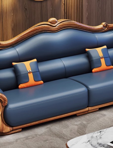 Leather Sofa Set F822562863384452610112