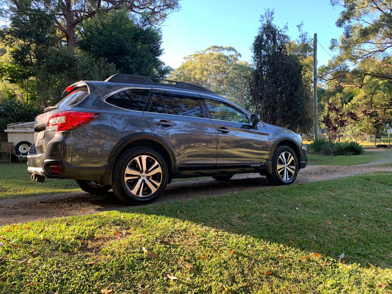 2019 SUBARU OUTBACK 2.5i PREMIUM AWD CONTINUOUS VARIABLE 4D WAGON62937622561282112