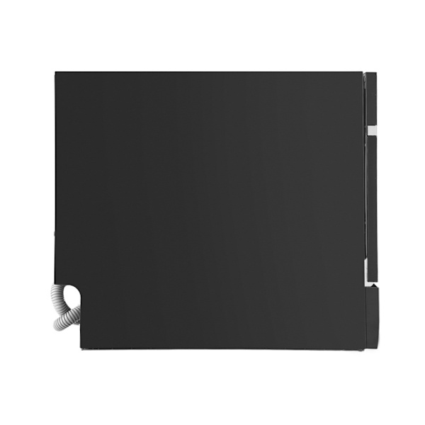 6 Place Settings Benchtop Dishwasher Black63018619219329111
