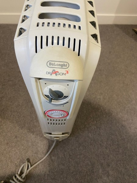 Delonghi Dragon 3 Oil Heater630181747260191118