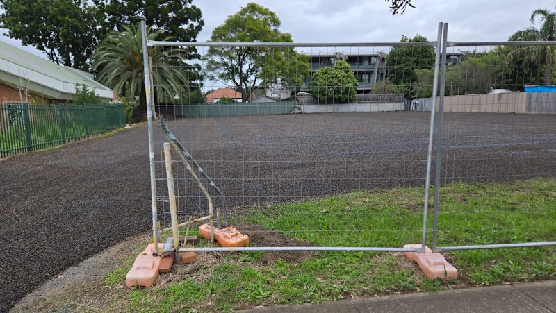 Used Temporary Fencing for sale630108859001621128