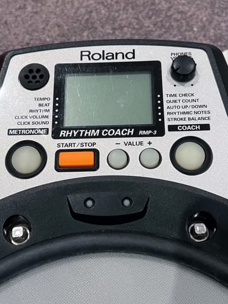 Roland RMP-3 Rhythm Coach | Percussion & Drums | Gumtree Australia